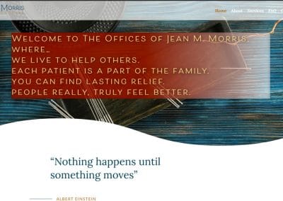 Jean Morris Acupuncture